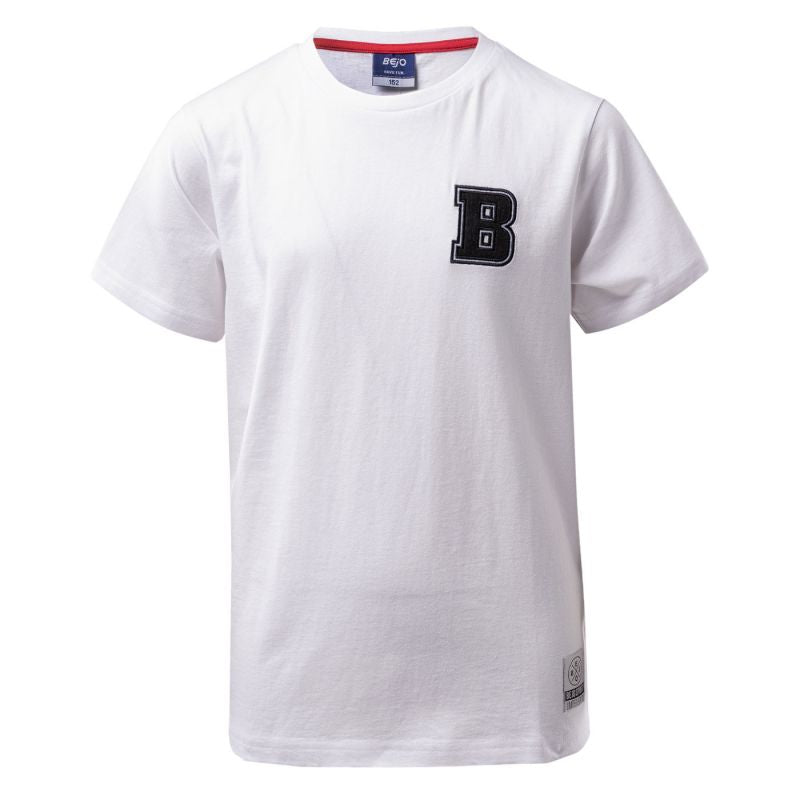 Bejo Ebisu Jr T-shirt 92800493134 Clothing/Lifestyle/T-shirts/Bejo Your Sports Performance
