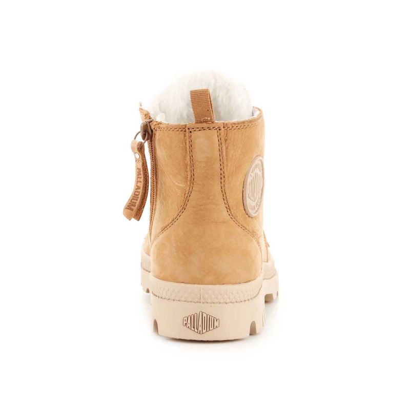 Palladium Pampa Hi Zip WL W 95982-252-M shoes Footwear/Lifestyle/Palladium Your Sports Performance
