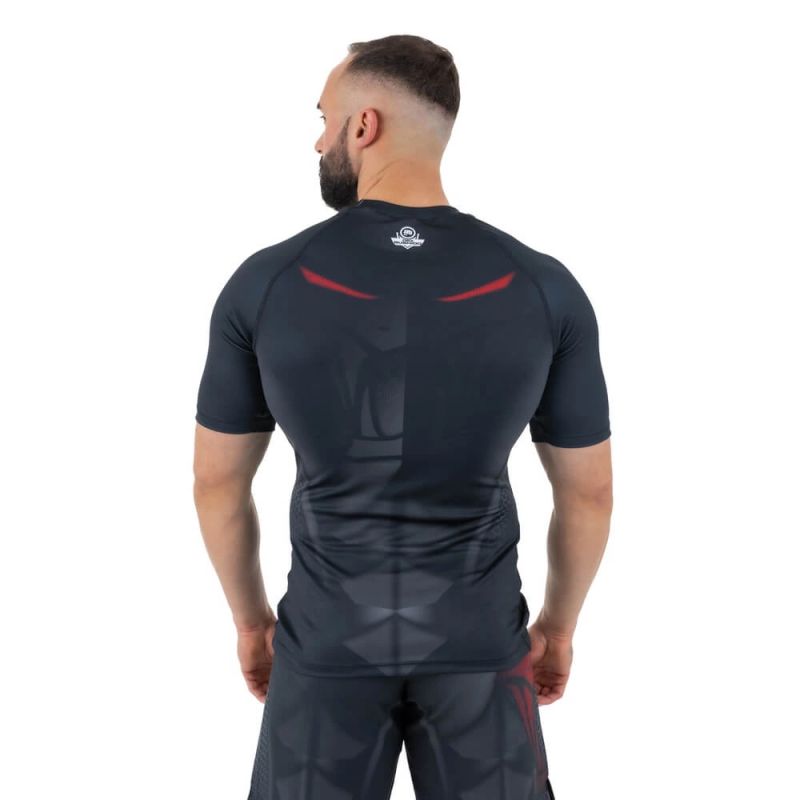 Shorts - Training shorts "Snake" M ODZIEŻ - Szorty treningowe Your Sports Performance
