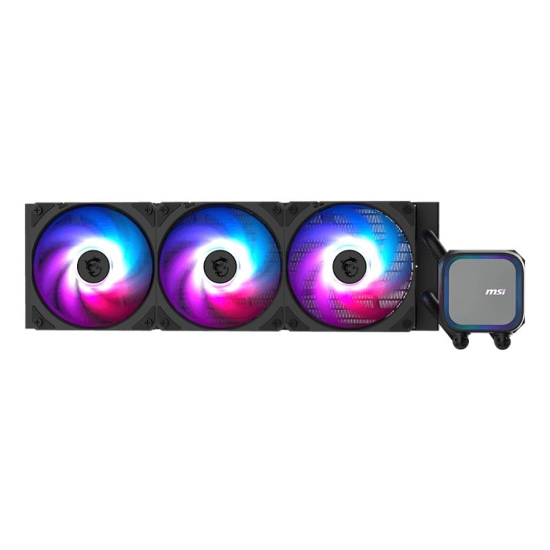 MSI MAG CoreLiquid A13 360 Black Water Cooling Chłodzenie/Chłodzenie - zestawy chłodzenia wodnego Your Sports Performance