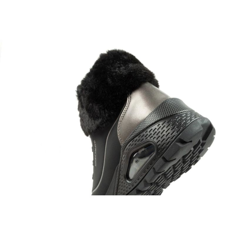 Skechers Uno Rugged women's sports shoes insulated winter boots Skechers