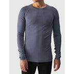 Men's seamless thermal underwear (top) 4F 4FWAW24USEAM172-32S *Kategoria tymczasowa Your Sports Performance