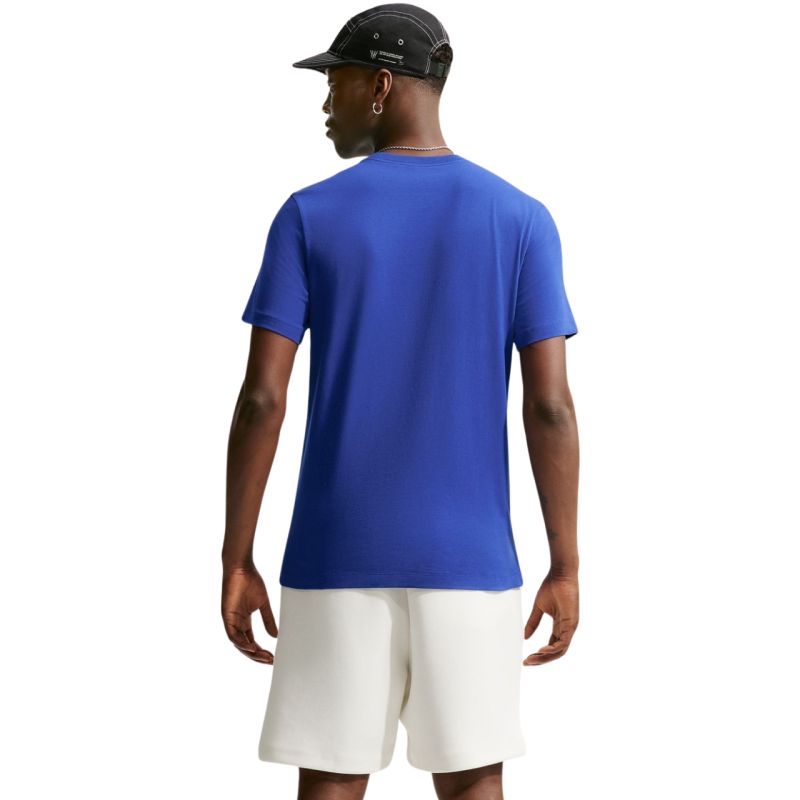 Nike Club Tee Men's T-Shirt Blue AR4997 417