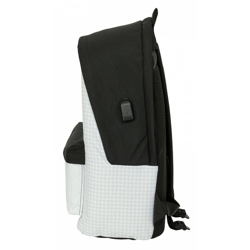 Real Madrid Sports Backpack with Laptop Space 612454820 Accessories/Plecaki/pozostałe plecaki Your Sports Performance