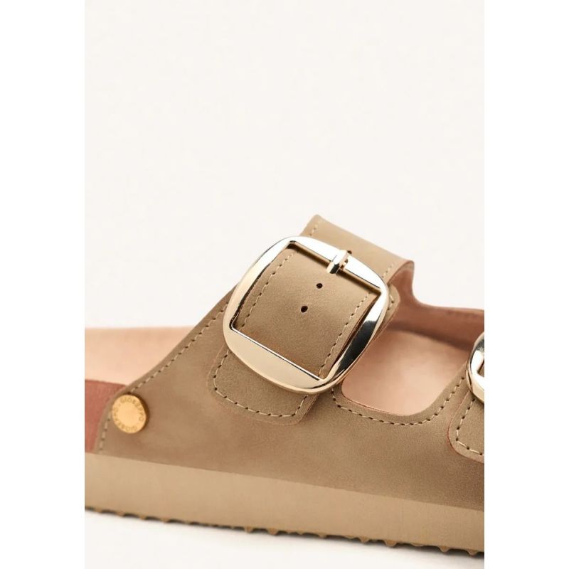 Gioseppo CEDARBUR Women's Shoes (74604-P-Taupe) Gioseppo