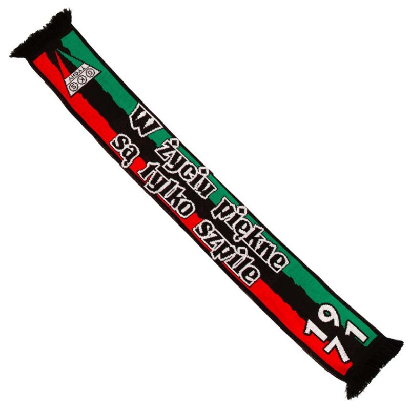 Scarf GKS Tychy Retro TYCHYSZAL Clothing/Ski Your Sports Performance