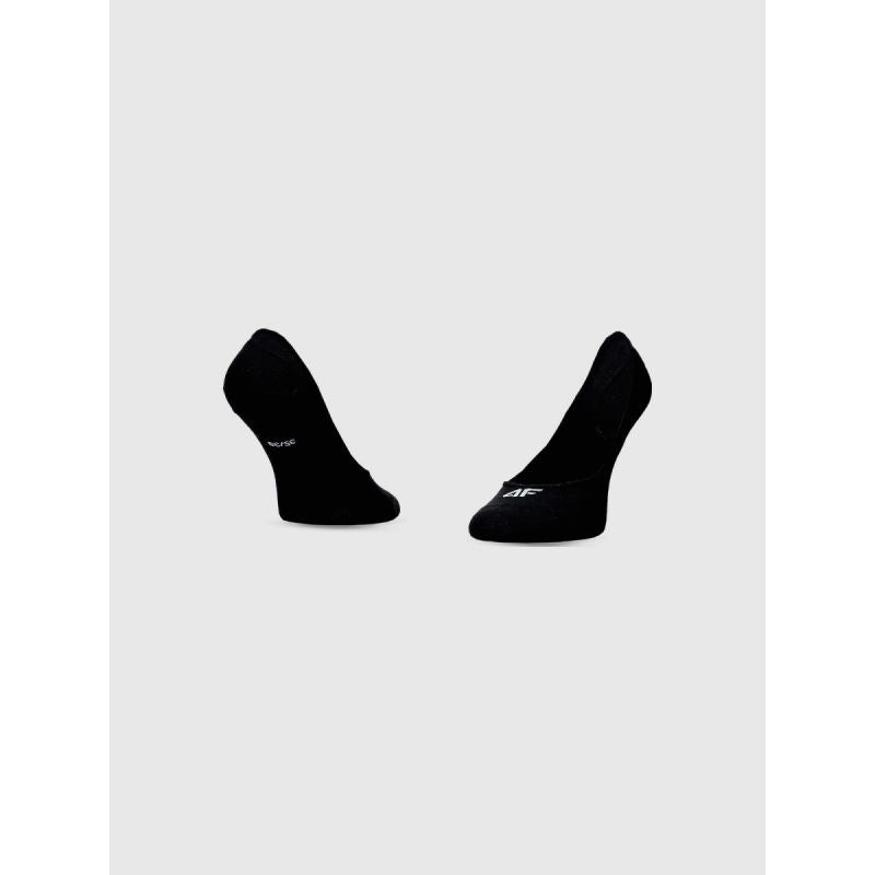Women's casual invisible socks (SET OF 2) 4F 4FWMM00USOCF472-92S 4f