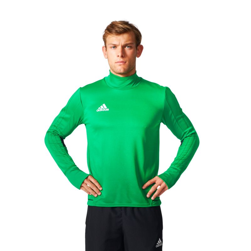 Adidas Tiro 17 M BQ2738 training sweatshirt Clothing/Football Adidas
