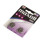 MAXELL Lithium battery LITHIUM CR2025 2 pcs. 3V Baterie, akumulatorki i ładowarki/Baterie Your Sports Performance