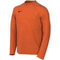 Nike Dri-Fit Park VIII Longsleeve Kids' T-Shirt Orange HV8239 819