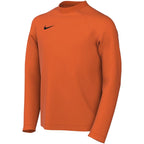 Nike Dri-Fit Park VIII Longsleeve Kids' T-Shirt Orange HV8239 819