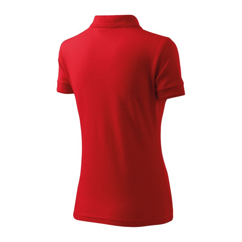 Polo Shirt Adler Pique Polo W MLI-21007 Clothing/Lifestyle/T-shirts/Adler Your Sports Performance