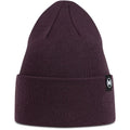 BUFF KNITTED BEANIE LILON WINE Beanie