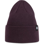 BUFF KNITTED BEANIE LILON WINE Beanie