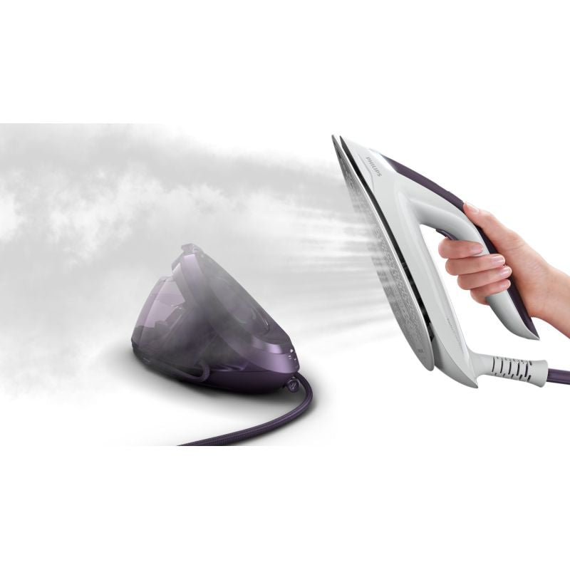 PHILIPS PerfectCare PSG8050/30 steam generator AGD - Produkty/Żelazka i generatory pary Your Sports Performance