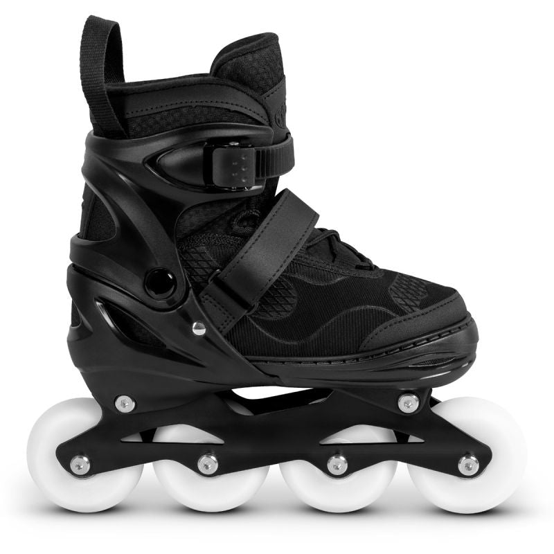 FIREFLY Inline Skates 35–38 BK/WH