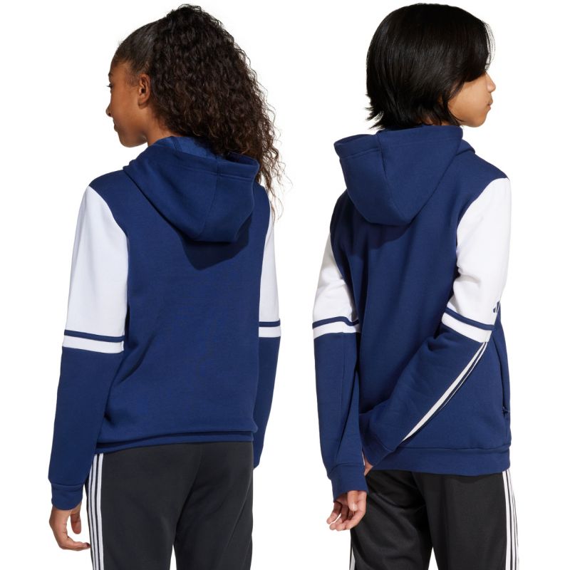 Adidas Squadra 25 Sweat Hoody Jr JD4804 Clothing/Football Adidas