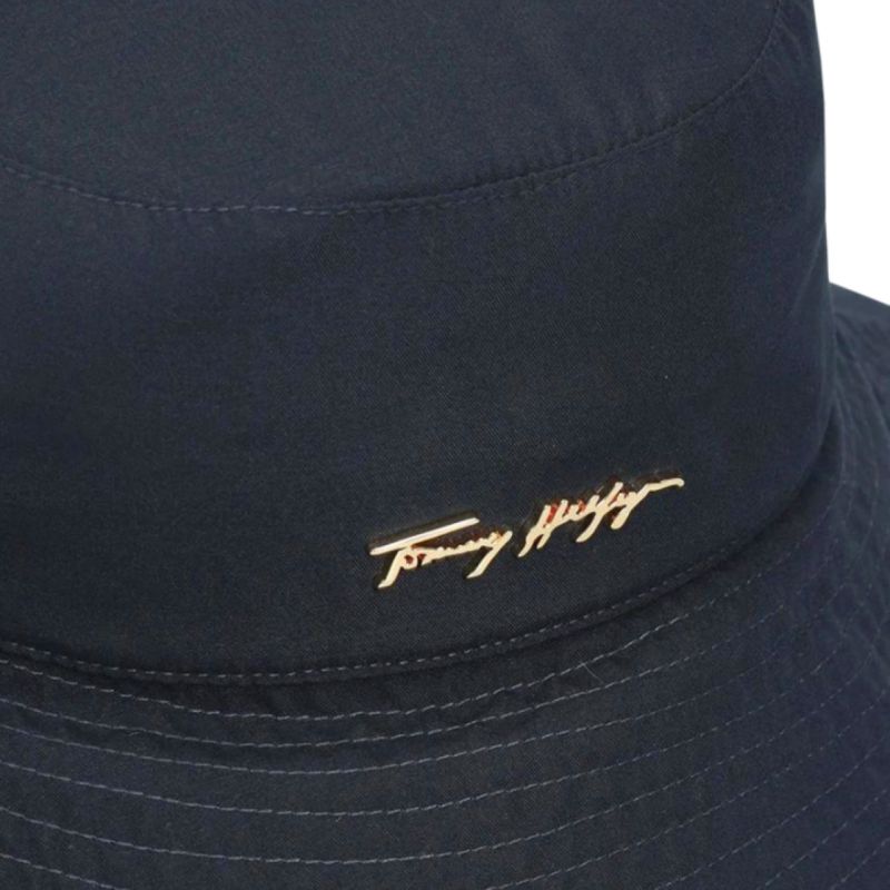 Tommy Hilfiger Iconic hat AW0AW12171 Clothing/Outdoor/Czapki, szaliki, rękawiczki, maski/Tommy Hilfiger Tommy Hilfiger