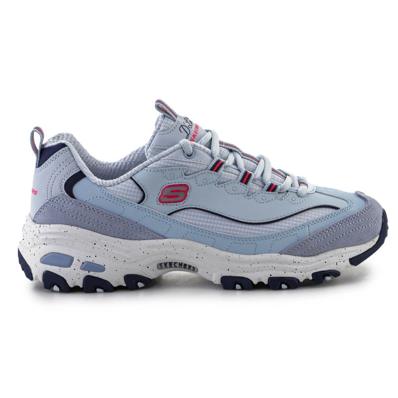 Skechers D'Lites - Bold Views W 149589-LBMT shoes Footwear/Lifestyle/Skechers Skechers