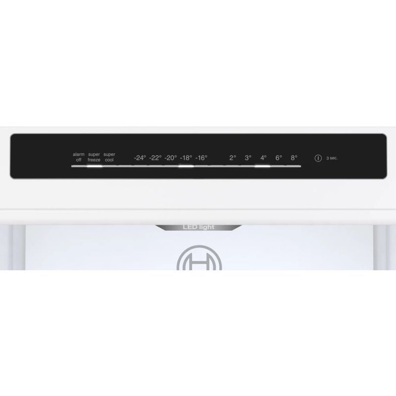BOSCH KGN362WDF fridge-freezer AGD - Produkty/Lodówki wolnostojące Your Sports Performance