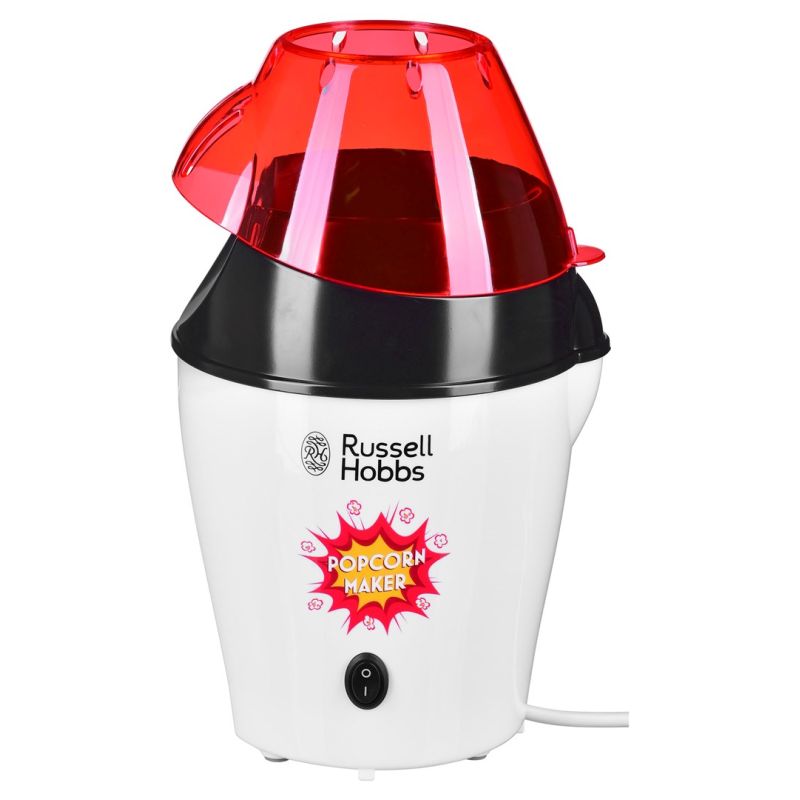 RUSSELL HOBBS 24630-56 Popcorn Maker AGD - Produkty/Automaty do popcornu Your Sports Performance