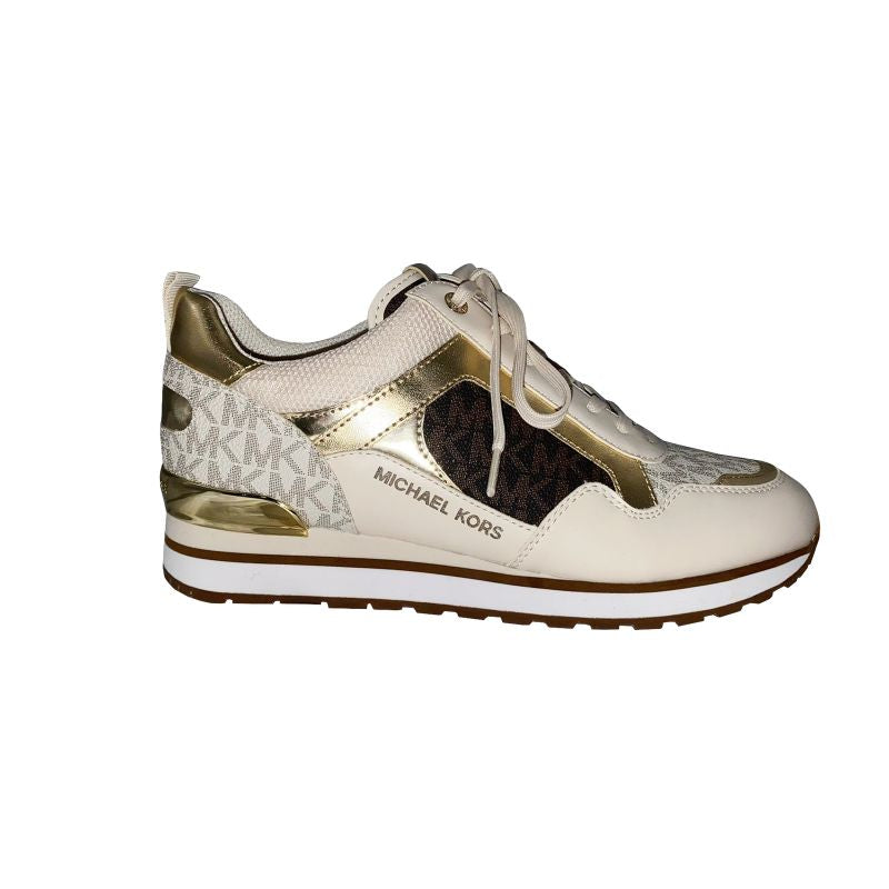 MICHAEL KORS WOMEN'S WILMA TRAINER SNEAKERS Footwear Your Sports Performance