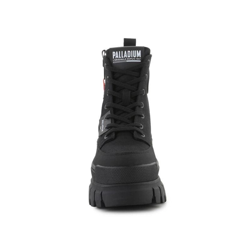 Palladium Revolt Boot Zip Tx W 98860-008 shoes Footwear/Lifestyle/Palladium Your Sports Performance