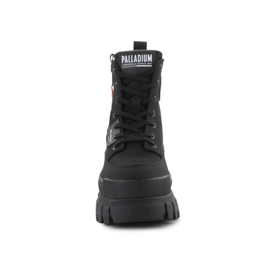 Palladium Revolt Boot Zip Tx W 98860-008 shoes Footwear/Lifestyle/Palladium Your Sports Performance