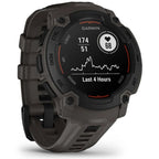 Garmin Instinct E smartwatch - 45mm black/charcoal Accessories Your Sports Performance
