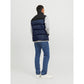 Jack &amp; Jones Jjetoby Bodywarmer Collar Vest M 12235861 Clothing/Outdoor/Jack & Jones Your Sports Performance