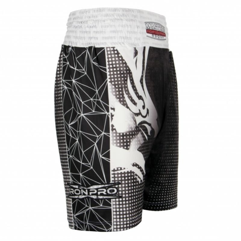 Boxing shorts Iron Pro MFC PATRIOTIC "EAGLE" M 06117-01M Clothing/martial arts Your Sports Performance