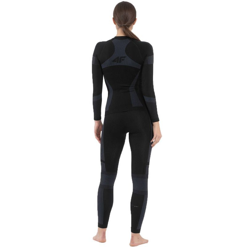 Thermoactive leggings 4F F116 W 4FAW23USEAF116 20S Clothing/Ski 4F