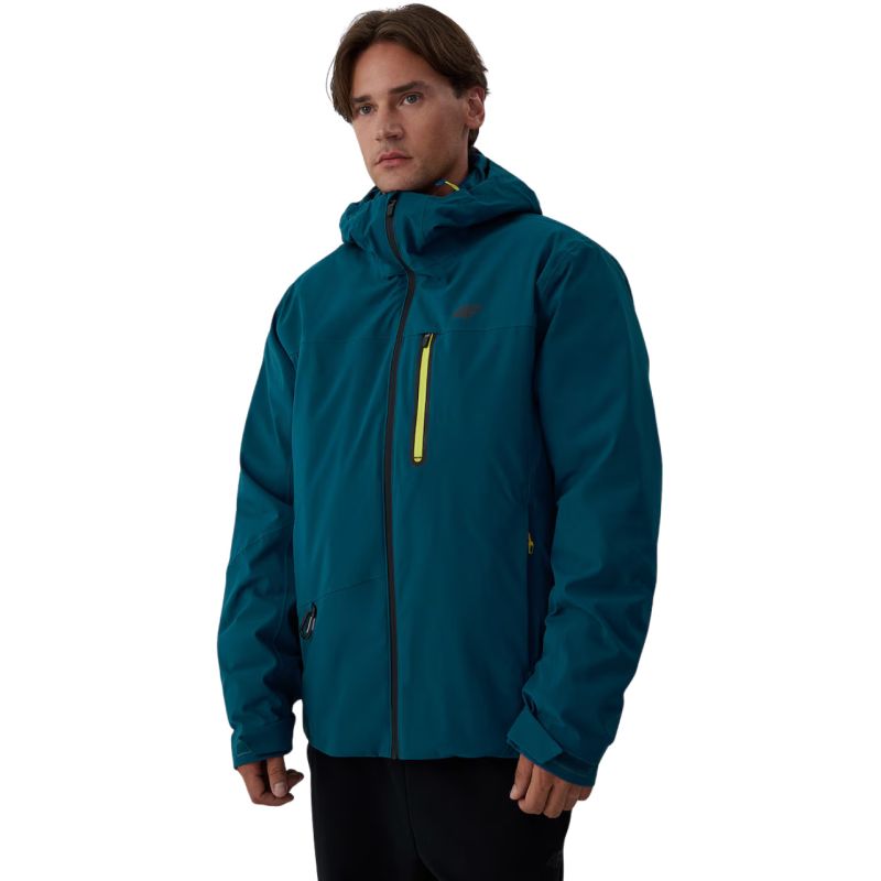 Men’s Technical Jacket 4F M1217 Dark Navy 4FWAW26TTJAM1217 030S