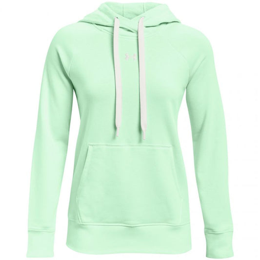 Under Armor Rival Fleece HB Hoodie W 1356317-335 Clothing/Training Your Sports Performance