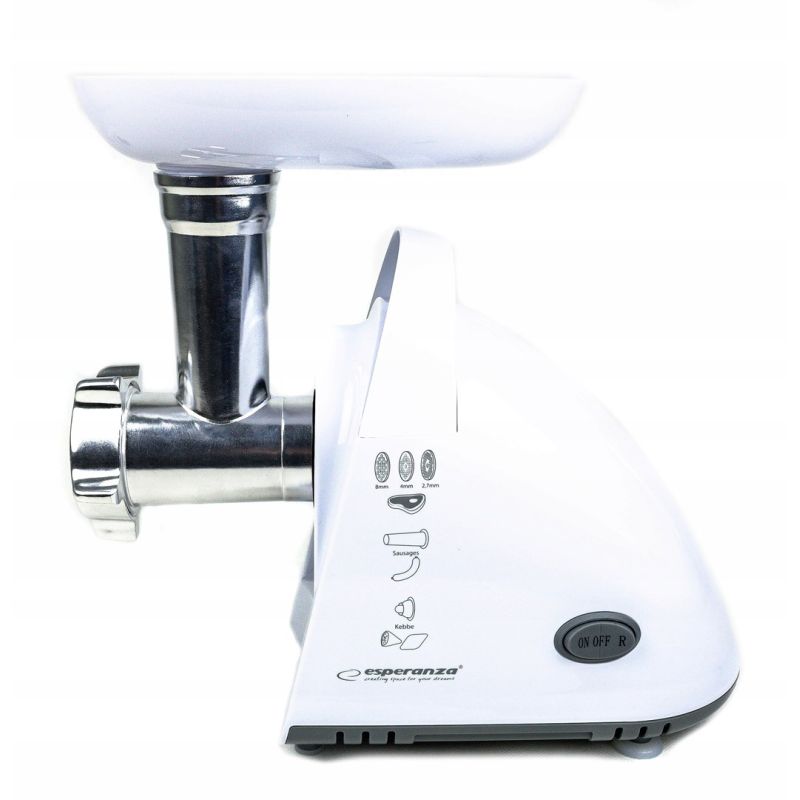 ESPERANZA MEATLOAF MEAT GRINDER 2200W EKM031 AGD - Produkty/Maszynki do mielenia Your Sports Performance
