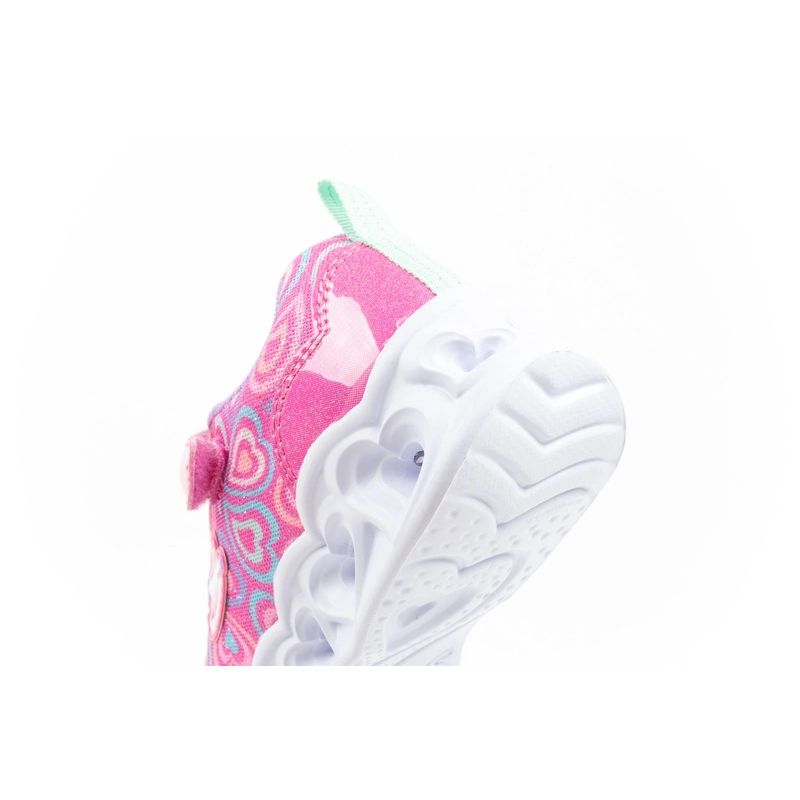 Skechers S Lighs-Heart comfortable LED sports shoes for girls In preparation Your Sports Performance