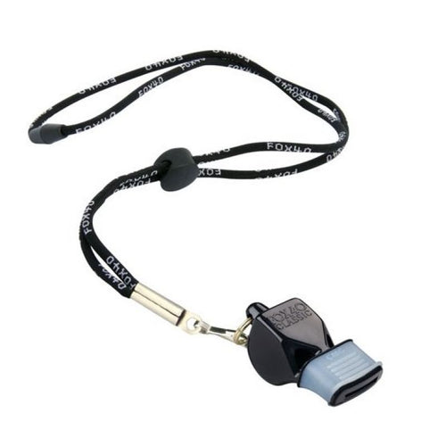 Whistle FOX 40 CMG Official Classic + string 9601-0008 Accessories/Referee accessories Your Sports Performance