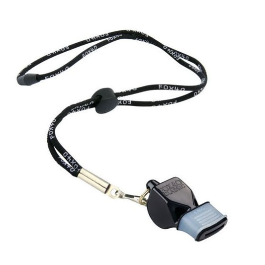 Whistle FOX 40 CMG Official Classic + string 9601-0008 Accessories/Referee accessories Your Sports Performance