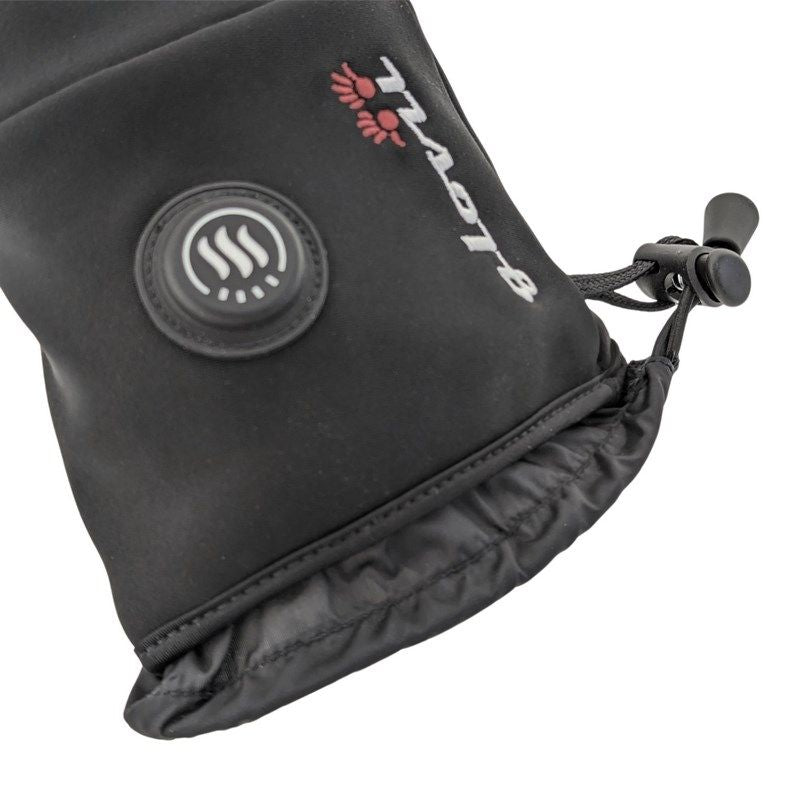 GLOVII HEATED, INSULATED AND WINDPROOF UNIVERSAL GLOVES SIZE L-XL GLWXL Narciarstwo/Rękawice Your Sports Performance