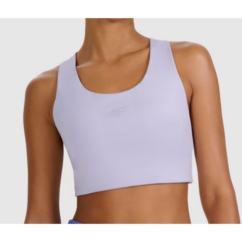 Sports bra 4F F225 W 4FWAW25USBAF225 34S Clothing/Training Your Sports Performance