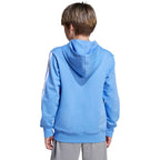 adidas Essentials Hoodie 225 Blue JN2424 Clothing Your Sports Performance