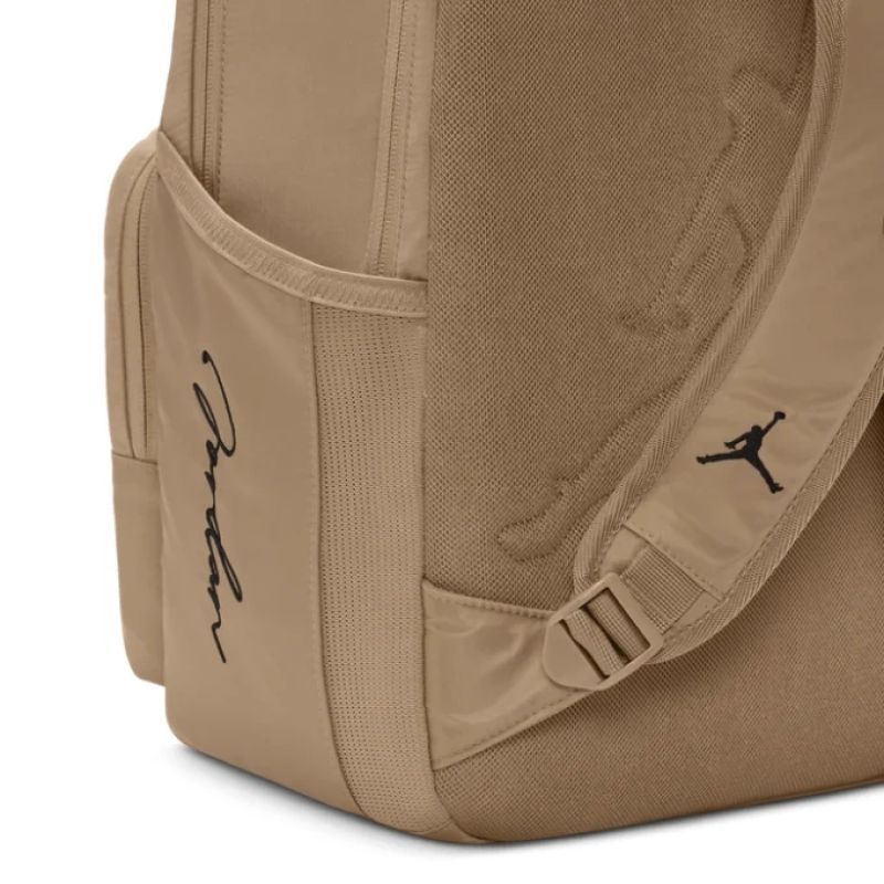 Air Jordan Jam MVP Backpack Beige - MA9033-J34 Akcesoria i sprzęt koszykarski/Torby i plecaki Your Sports Performance
