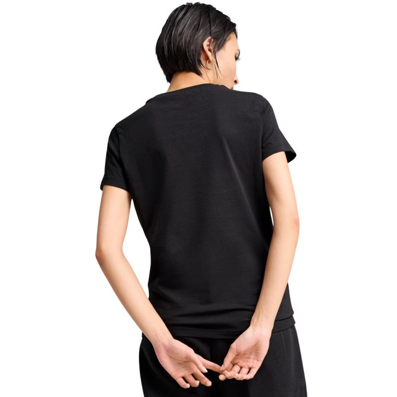 Puma Ess Metallic No. 1 Logo T-shirt W 631536 51 Clothing/Training Puma