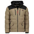 Men’s parka Geographical Norway CACHOT BEIGE DB MEN 068 (WA1696H/GN-BEIGE)