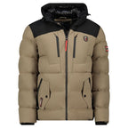 Men’s parka Geographical Norway CACHOT BEIGE DB MEN 068 (WA1696H/GN-BEIGE)
