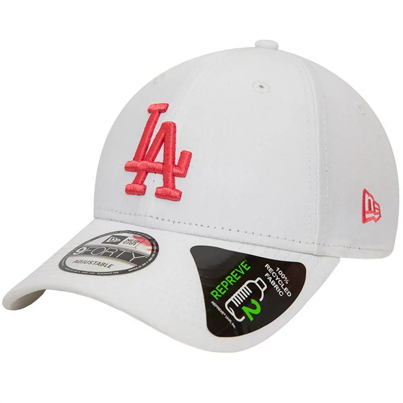 New Era Repreve 940 Los Angeles Dodgers Cap 60435242 Clothing/Multisport/New Era Your Sports Performance