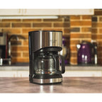 Adler AD 4407 drip coffee maker (550W; black) AGD - Produkty/Ekspresy do kawy Your Sports Performance
