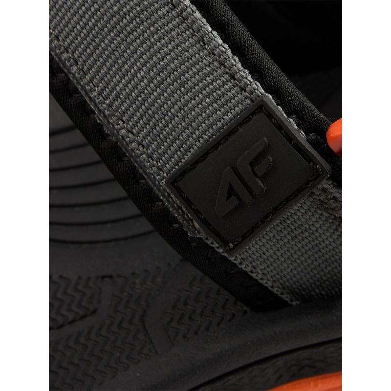 SVING boys' sandals 4F 4FJRSS26FSANM135-25S 4f
