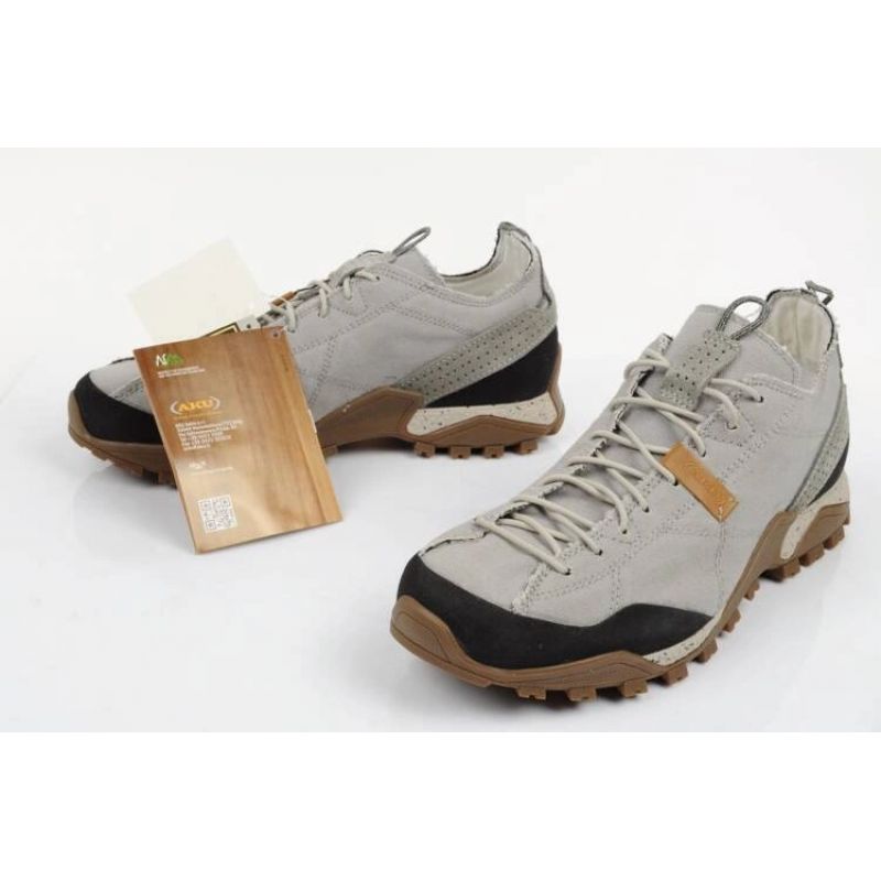 Aku Nativa Canvas W 647059 trekking shoes Footwear/Outdoor/Aku Your Sports Performance