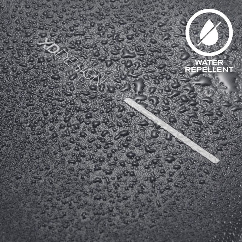 XD DESIGN ANTI-THEFT BACKPACK BOBBY HERO SMALL BLACK P/N: P705.701 Import z Action/Bagaż/Plecaki Your Sports Performance